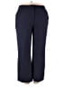 Boden Solid Blue Casual Pants Size 20 - photo 1