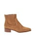 Cole Haan Tan Ankle Boots Size 9 - photo 1