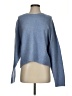 Uniqlo Blue Pullover Sweater Size S - photo 1