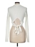 Dreamers By Debut Ivory Long Sleeve Top Size XL - photo 2