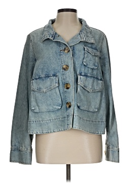 Ann Taylor Loft Denim Jacket