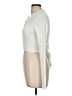 Dreamers By Debut Ivory Long Sleeve Top Size XL - photo 5