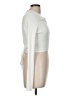 Dreamers By Debut Ivory Long Sleeve Top Size XL - photo 4