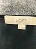 Ann Taylor LOFT 100% Polyester Black Sleeveless Top Size M - photo 7