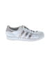 Adidas Silver Sneakers Size 9 - photo 1
