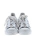 Adidas Silver Sneakers Size 9 - photo 2