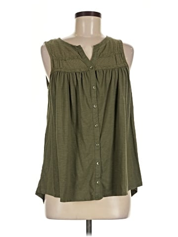 Sonoma Goods for Life Sleeveless Blouse (view 1)