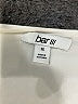 Bar III Ivory Sleeveless Top Size 1X - photo 7