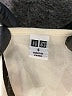 Uniqlo Ivory Long Sleeve Blouse Size S - photo 7