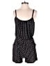 Kaileigh Hearts Black Romper Size S - photo 1