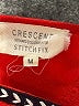 Crescent Red Sleeveless Blouse Size M - photo 7