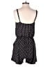 Kaileigh Hearts Black Romper Size S - photo 2