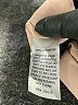 Adrienne Vittadini 100% Polyester Tan Sleeveless Blouse Size L - photo 8