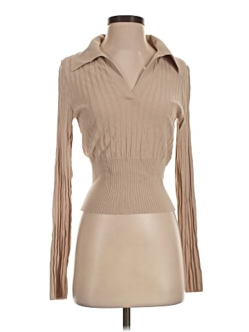 & Other Stories Long Sleeve Top (view 1)