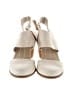 TOMS Ivory Heels Size 9 - photo 2