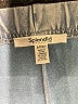 Splendid Blue Casual Pants Size S - photo 7