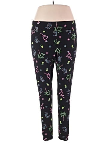 Planet Gold Active Pants (view 1)