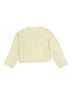 Zara Yellow Cardigan Size 6 - 7 - photo 2