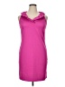 Gretchen Scott Designs Pink Casual Dress Size XL - photo 1