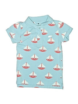 Monica + Andy Short Sleeve Polo (view 1)