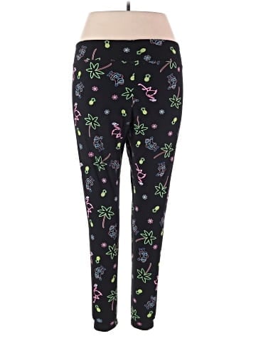 Planet Gold Active Pants (view 2)