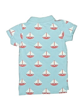 Monica + Andy Short Sleeve Polo (view 2)