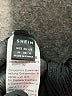 Shein Black Cocktail Dress Size 6 - photo 7