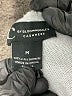 C by Bloomingdales 100% Cashmere Color Block Gray Cashmere Pullover Sweater Size M - photo 9