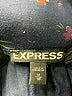Express Floral Black Skort Size M - photo 3