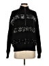 Nine West Black Pullover Sweater Size S - photo 1