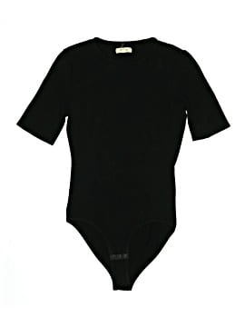 Madewell Crewneck Short-Sleeve Bodysuit (view 1)