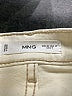MNG Ivory Jeans Size 10 - photo 4
