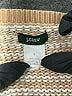 J.Crew Stripes Tan Pullover Sweater Size 0 - photo 7