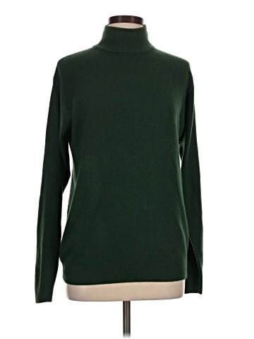 La Chapelle Turtleneck Sweater (view 1)