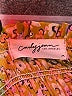 Carly Jean Paisley Brown Casual Dress Size M - photo 7