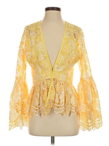 Boston Proper Kimono (view 1)