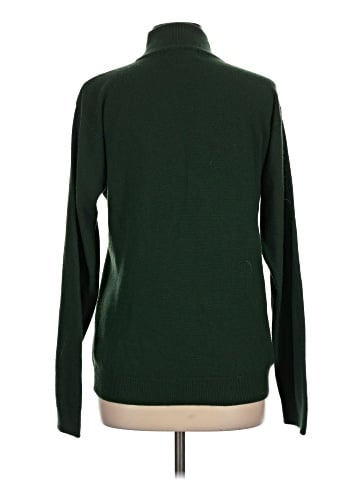 La Chapelle Turtleneck Sweater (view 2)