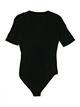 Madewell Crewneck Short-Sleeve Bodysuit (view 2)
