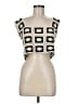 Love J Ivory Tank Top Size M - photo 1