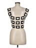 Love J Ivory Tank Top Size M - photo 2