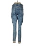 Universal Thread Stripes Blue Jeans Size 10 - photo 2