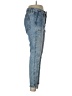 Universal Thread Stripes Blue Jeans Size 10 - photo 4