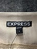 Express 100% Polyester Ivory Skort Size 8 - photo 3