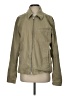 OUTERKNOWN 100% Organic Cotton Solid Green Jacket Size S - photo 1