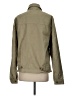 OUTERKNOWN 100% Organic Cotton Solid Green Jacket Size S - photo 2
