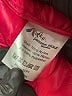 Jackson Hole 100% Nylon Pink Jacket Size L - photo 7