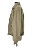 OUTERKNOWN 100% Organic Cotton Solid Green Jacket Size S - photo 5