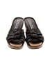 Donald J Pliner Brown Wedges Size 8 - photo 2