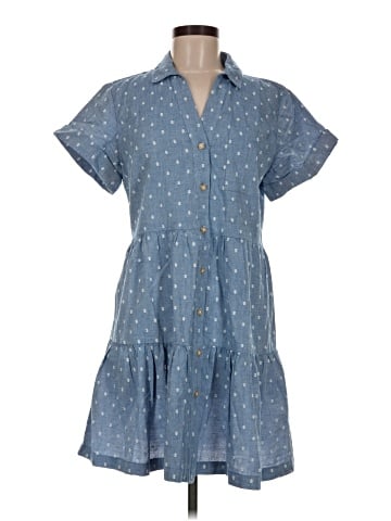 Ann Taylor LOFT Casual Dress (view 1)