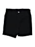 Daisy Fuentes Solid Black Athletic Shorts Size M - photo 2